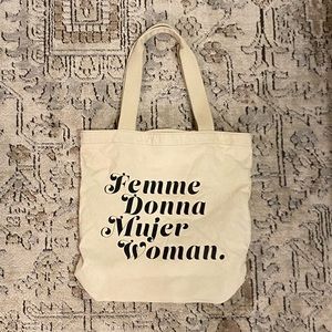 banana republic tote bag